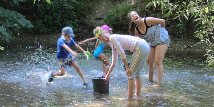 Wasserspiele